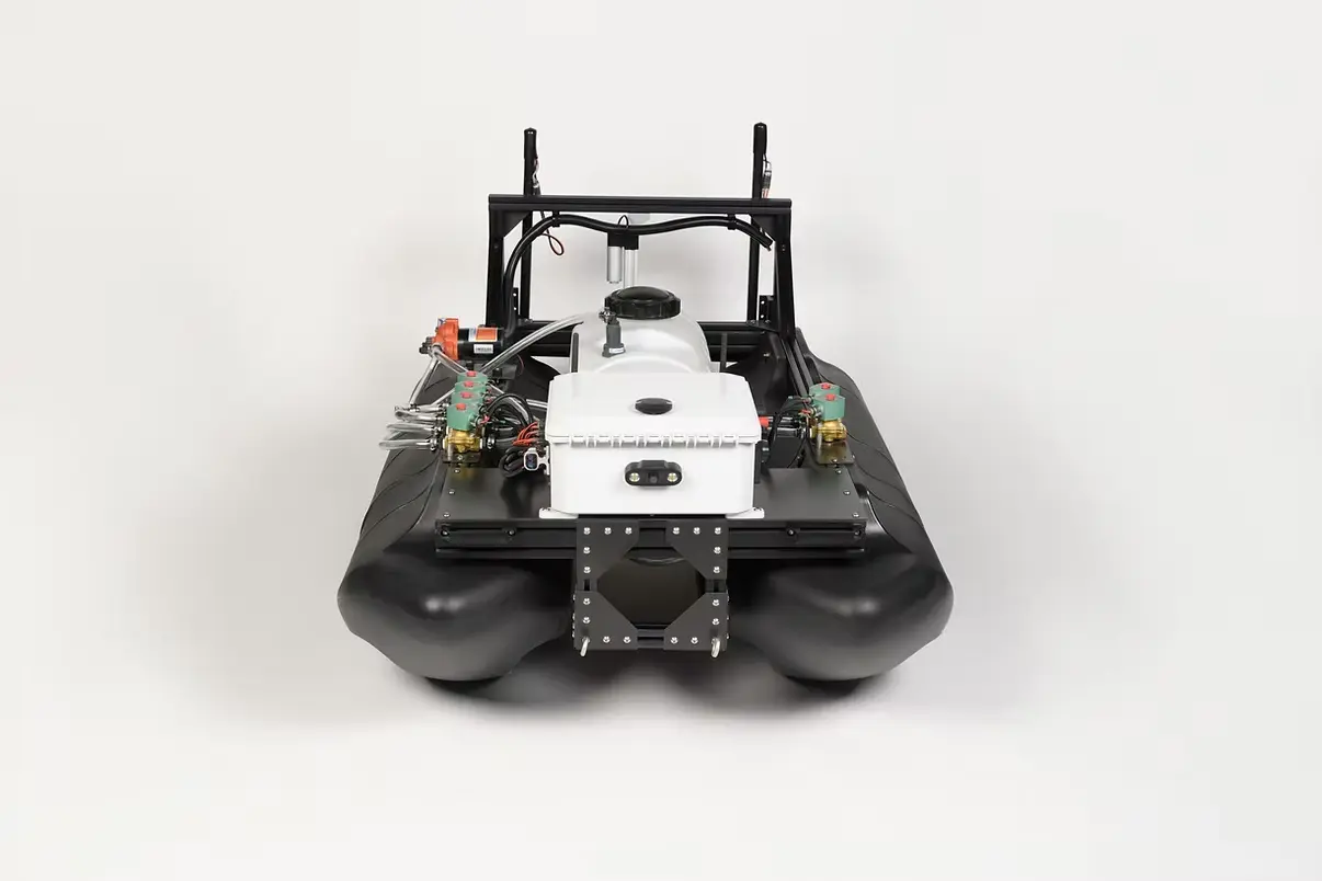 Caliber 3.0 front profile
