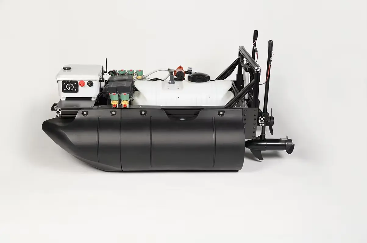 Caliber 3.0 right-side profile
