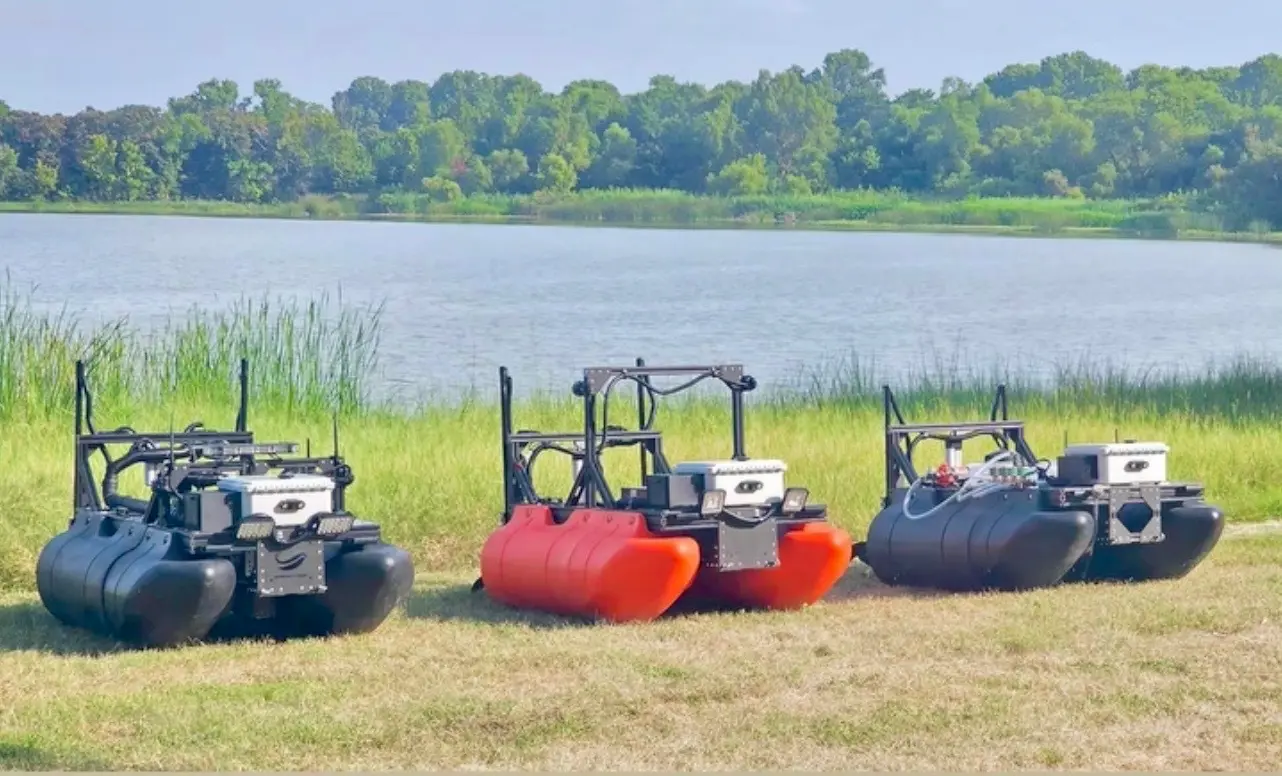SEQAV autonomous surface vessel product line